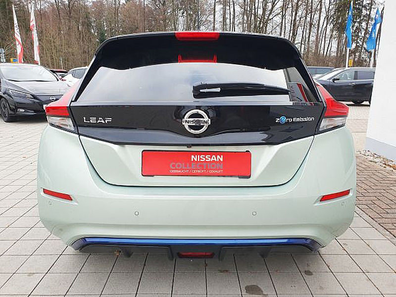 Nissan Leaf 40 kWh 2. Zero Edition