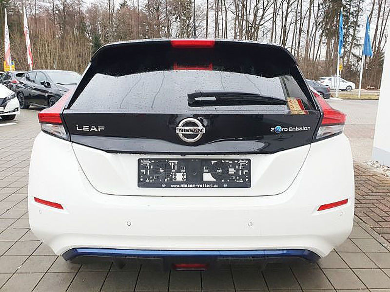 Nissan Leaf e+ N-Connecta 62kWh Winter-Paket 2Farben